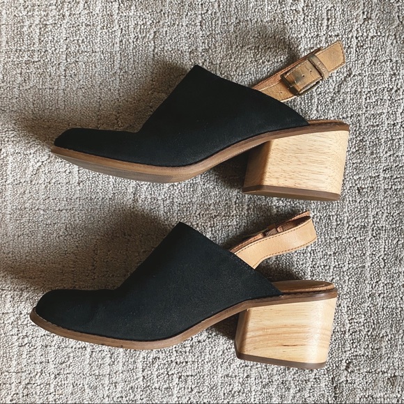 Toms Shoes - toms slingback mule